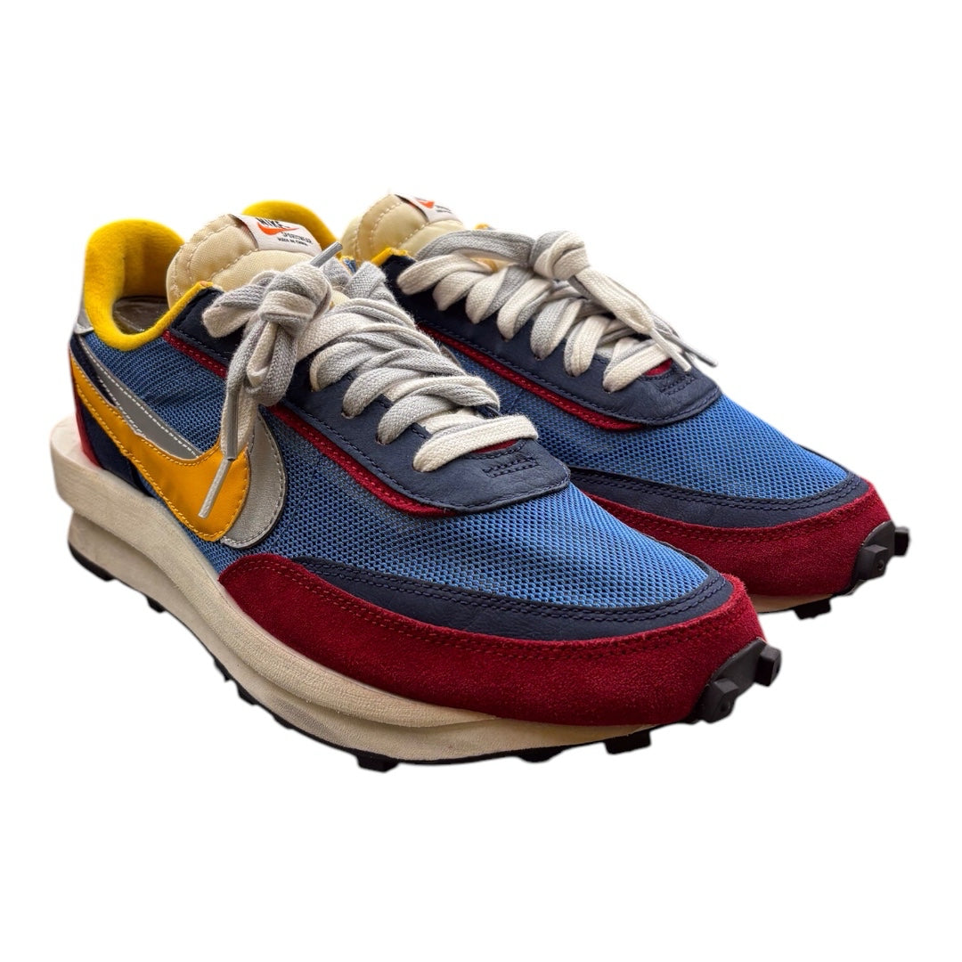 2019 Nike x Sacai x LDWaffle 'Varsity Blue' BV0073-400 Mns Sz 11