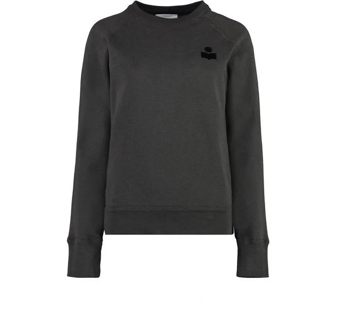 ISABEL MARANT Size 36 Gray Sweater