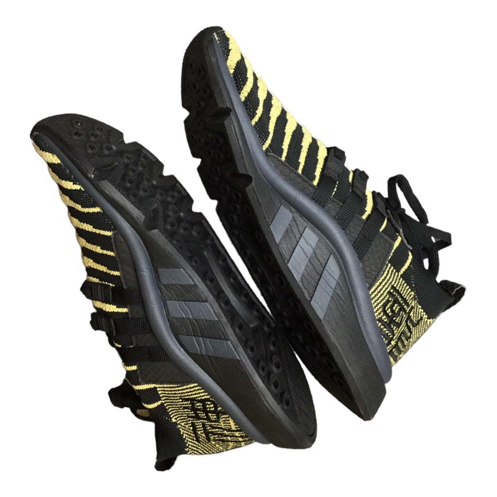 ADIDAS Dragon Ball Z x EQT Support Mid ADV Primeknit 'Super Shenron DB2933