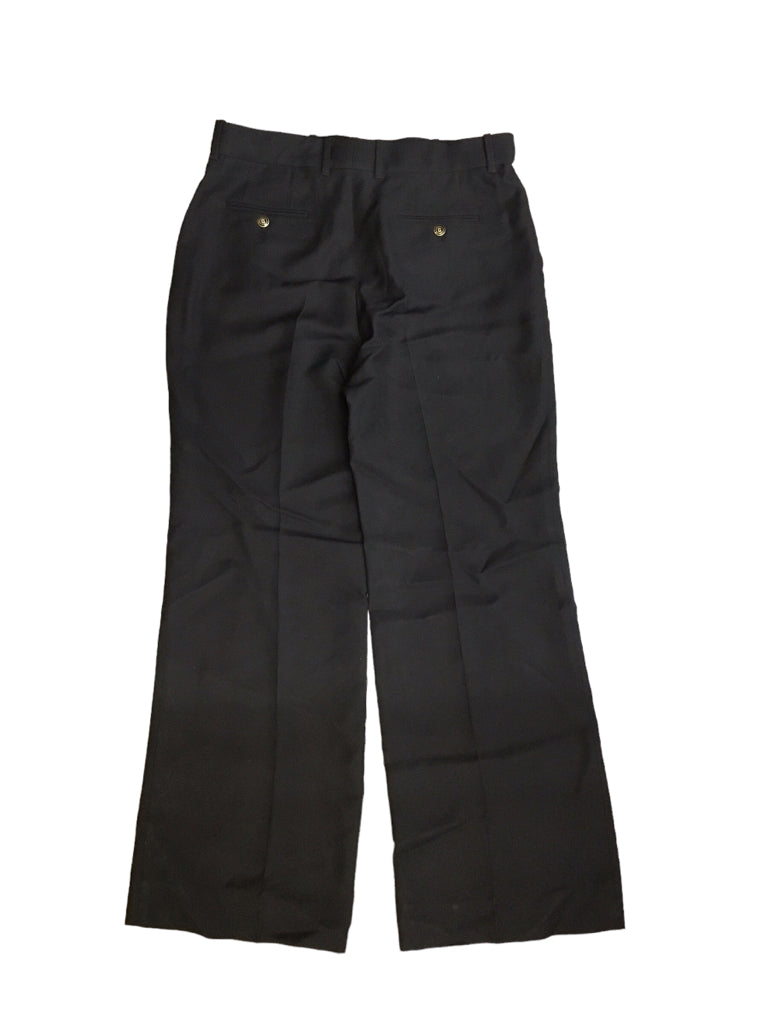 GUCCI Size 46 Black Pants