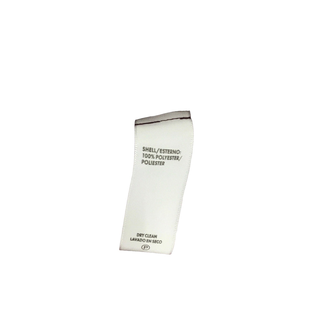 REBECCA MINKOFF Selandra Dress Blouson Long Sleeve Womans Sz XL100% Polyester