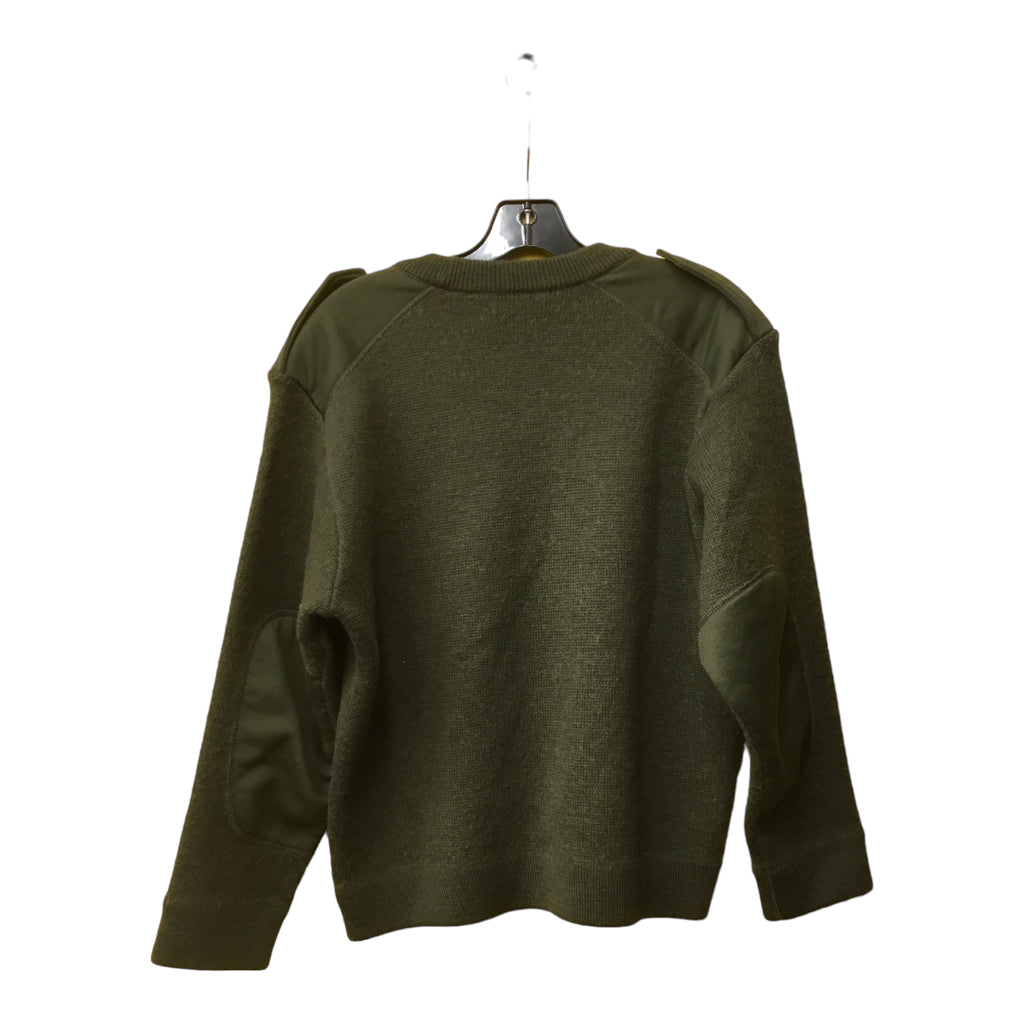 ST. JAMES FRENCH MILITARY Vtg 1992 Patron 104 Wool Bend S Sweater