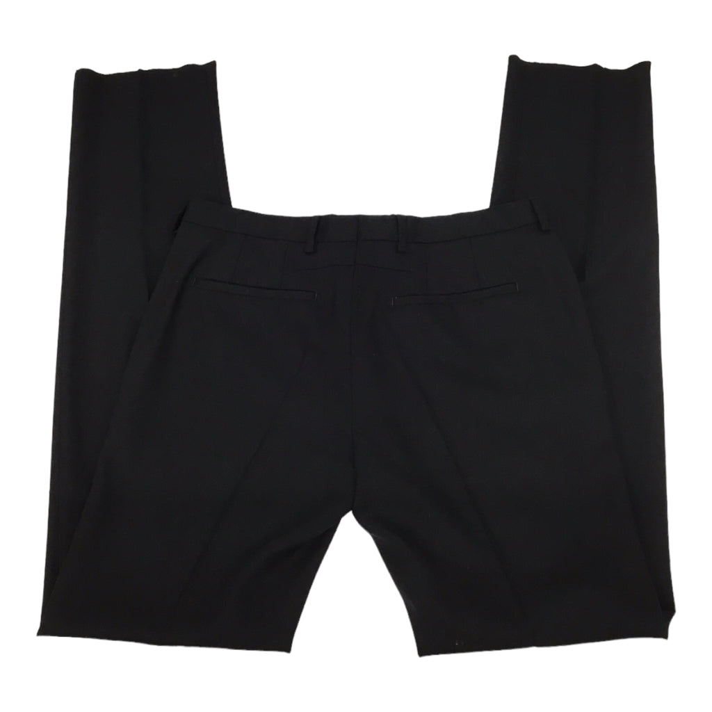 Givenchy Black Dress Pants Mens Sz 48 Designer Trousers conSHINEment Givenchy Black Dress Pants Mens Sz 48 Designer Trousers conSHINEment