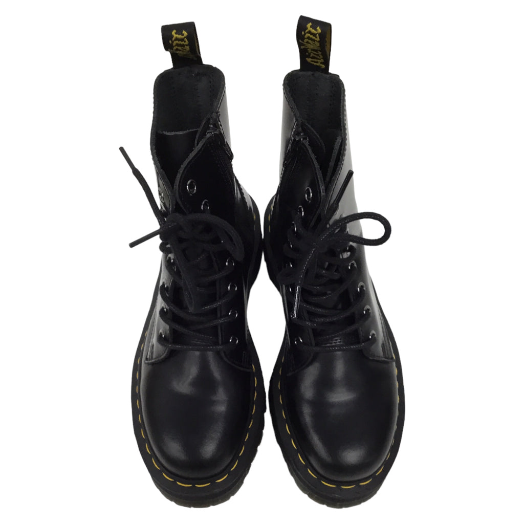 DR MARTENS Shoe Size 38.5 Black Boots