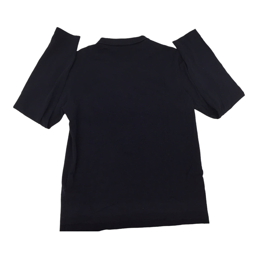 PRADA Size M Blue Long Sleeve Button