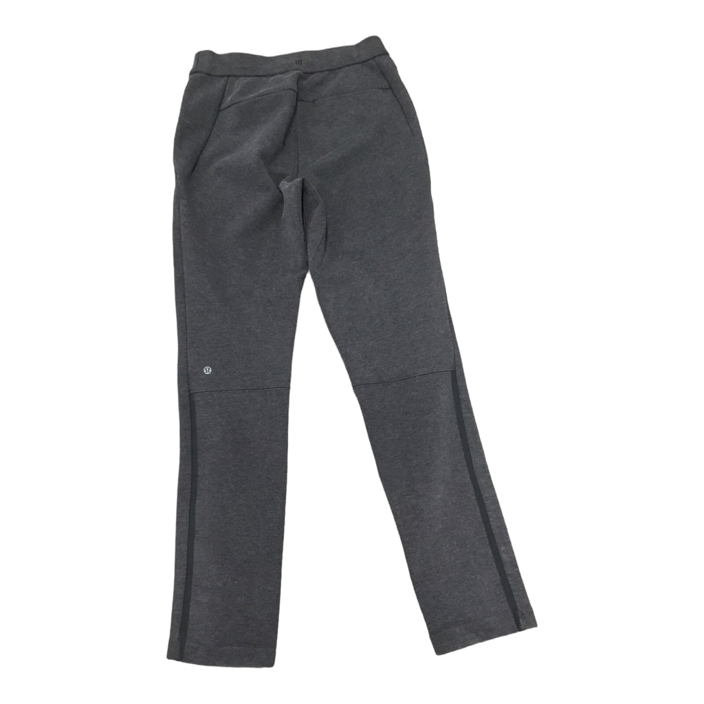 LULULEMON SweatPants Mens Size S Gray Activewear Luxury