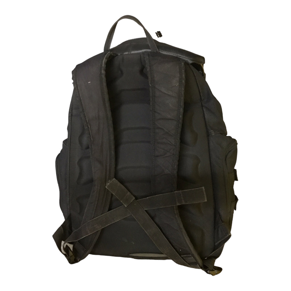 OAKLEY  Kitchen Sink Backpack 17" Laptop Tactical Black Hiking Back Pack BookBag