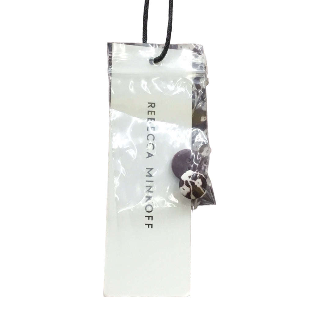 REBECCA MINKOFF Selandra Dress Blouson Long Sleeve Womans Sz XL100% Polyester