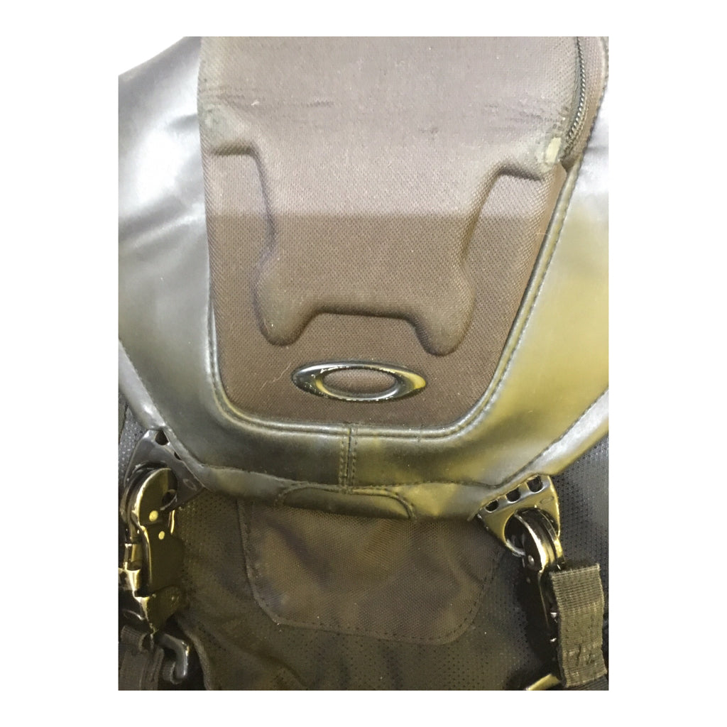 OAKLEY  Kitchen Sink Backpack 17" Laptop Tactical Black Hiking Back Pack BookBag