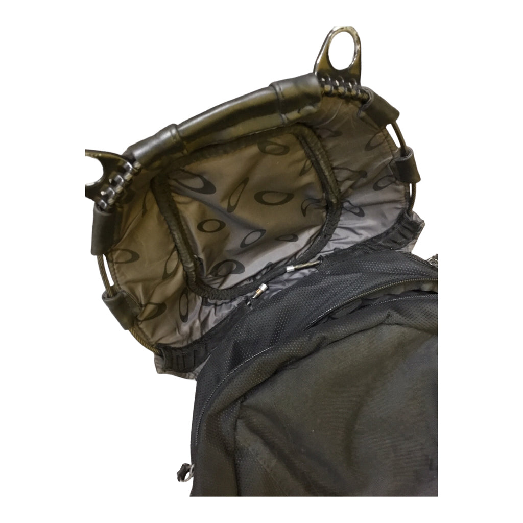 OAKLEY  Kitchen Sink Backpack 17" Laptop Tactical Black Hiking Back Pack BookBag