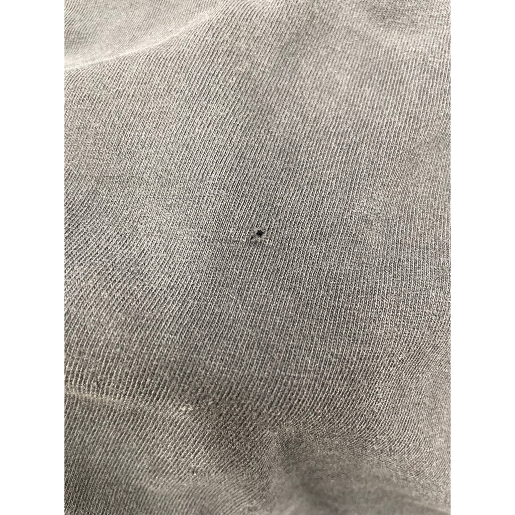 Vintage 1991 Ken Drewke Rainforest Frog Black T-Shirt Mens Tee L Single Stitch