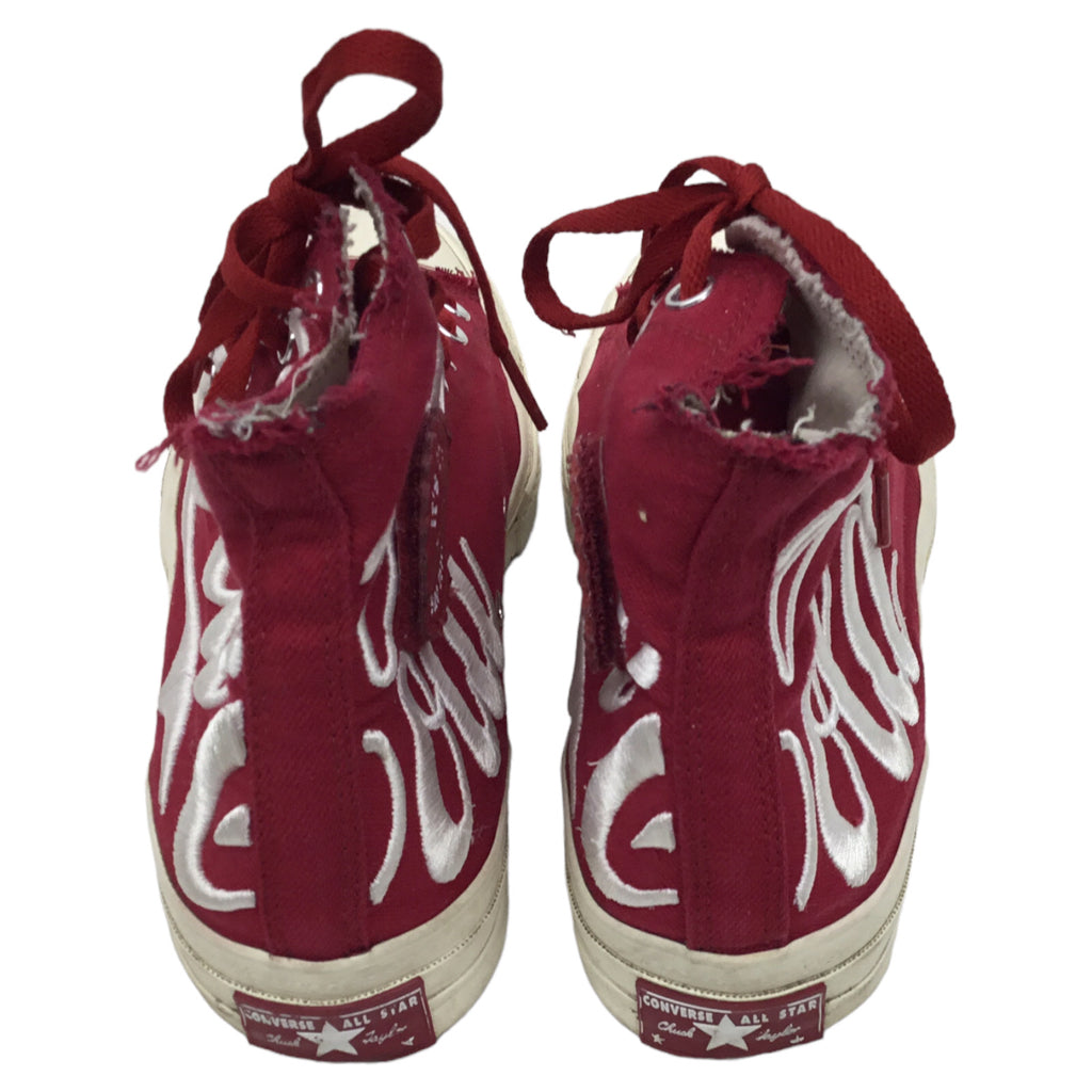 KITH Shoe Size 11 Red Sneakers