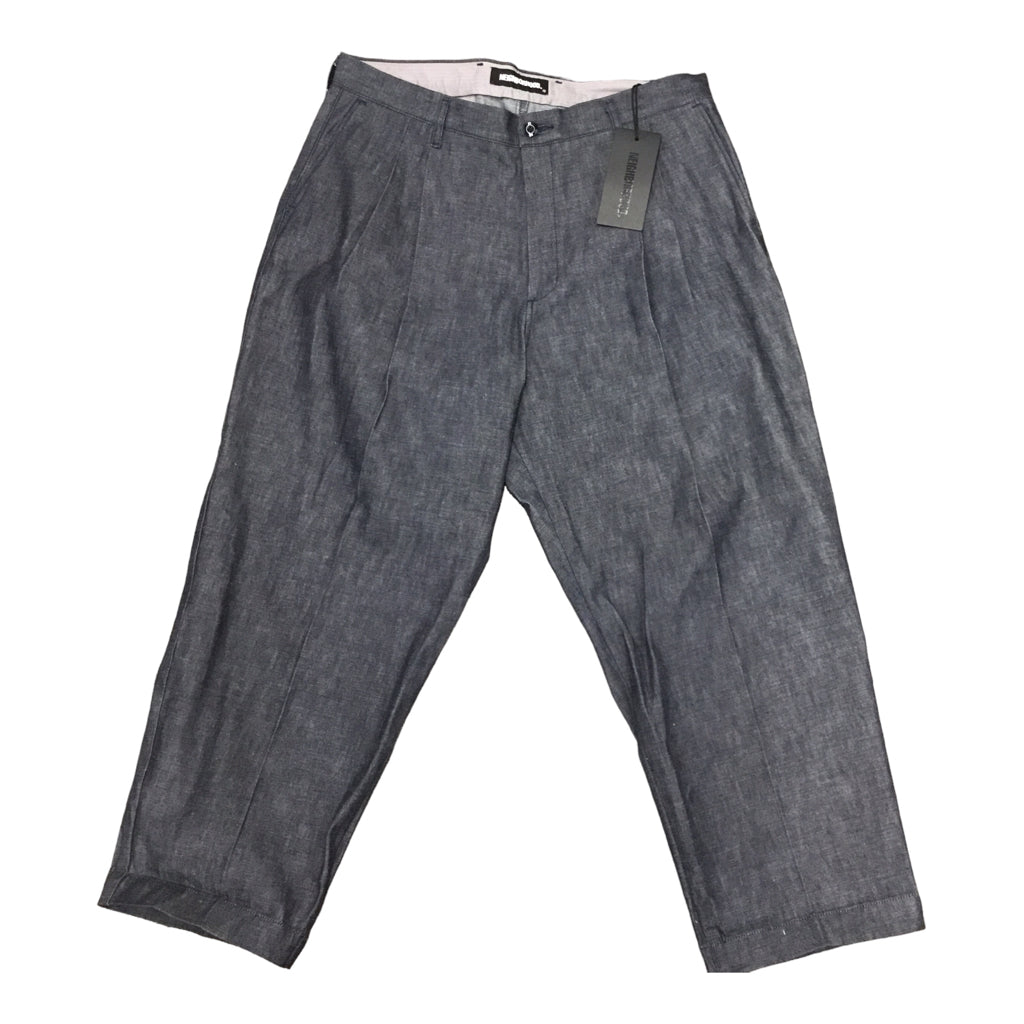 NEIGHBORHOOD JAPANESE SELVEDGE TWO TUCK-D BAGGY FIT SIZE XL