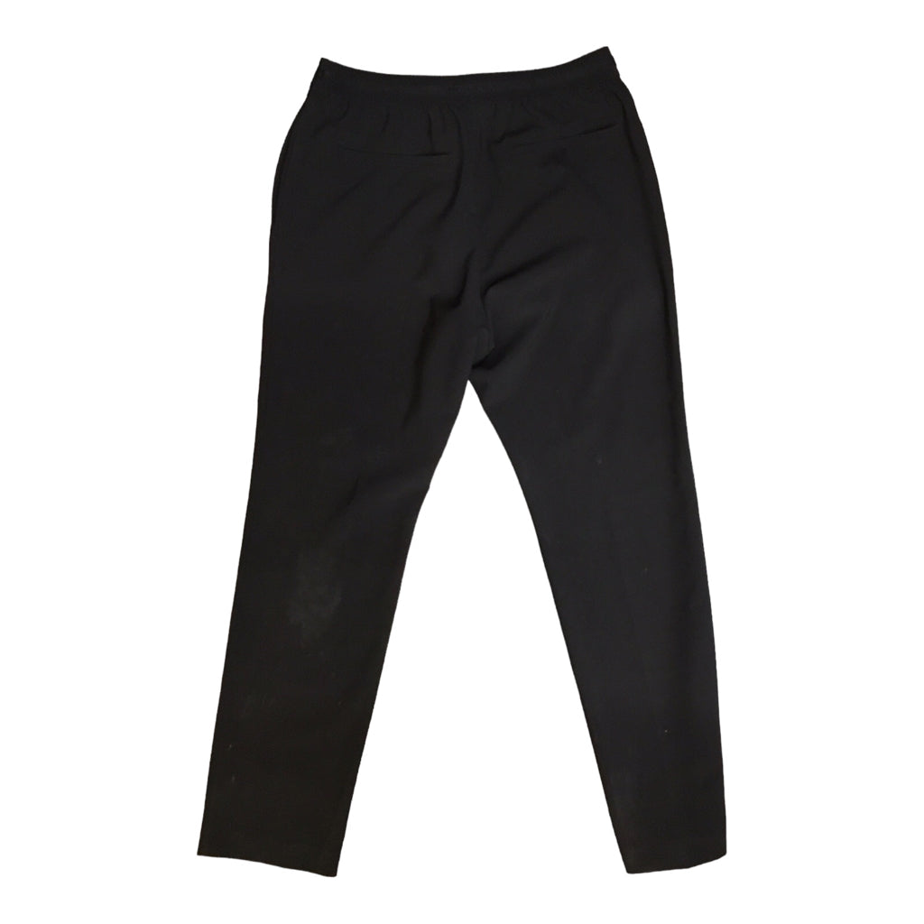 1017 ALYX 9SM Straight-Leg Black Pants Mens Size 36 Made In Italy