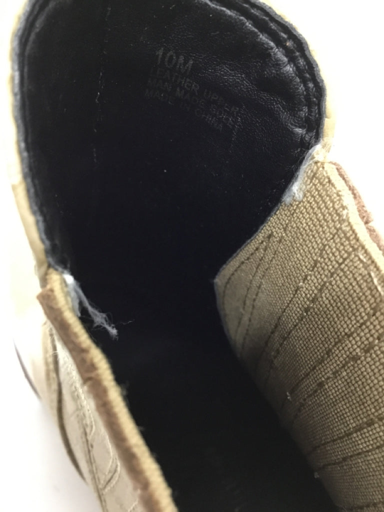 REBECCA MINKOFF Shoe Size 10 Beige Boots