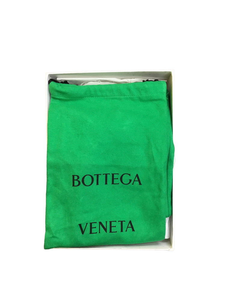 BOTTEGA VENETA Shoe Size 39 Green Sandals