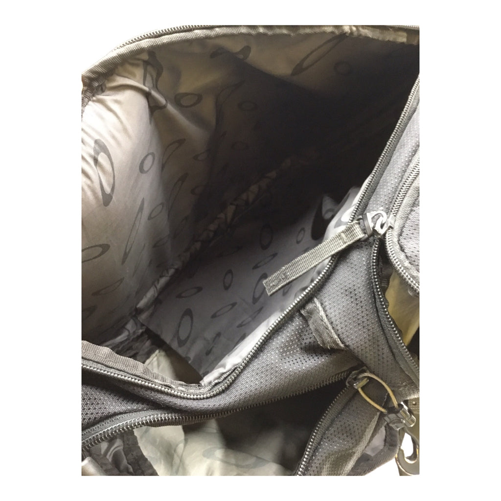 OAKLEY  Kitchen Sink Backpack 17" Laptop Tactical Black Hiking Back Pack BookBag