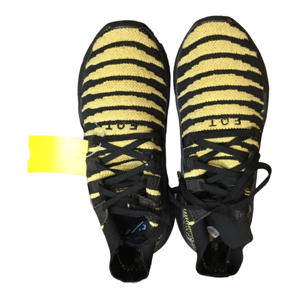ADIDAS Dragon Ball Z x EQT Support Mid ADV Primeknit 'Super Shenron DB2933