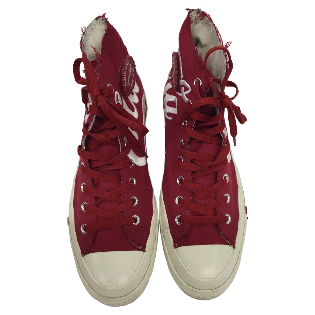 KITH Shoe Size 11 Red Sneakers