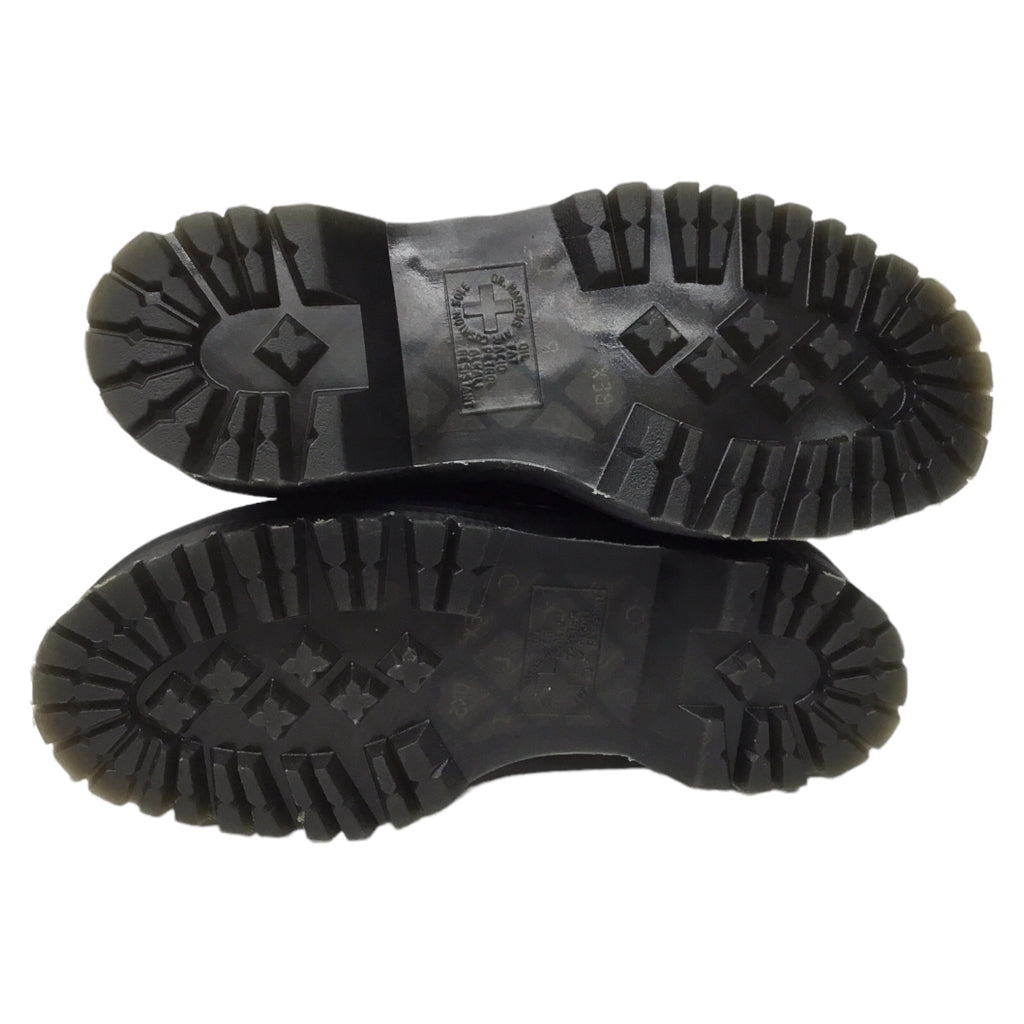 DR MARTENS Shoe Size 38.5 Black Boots