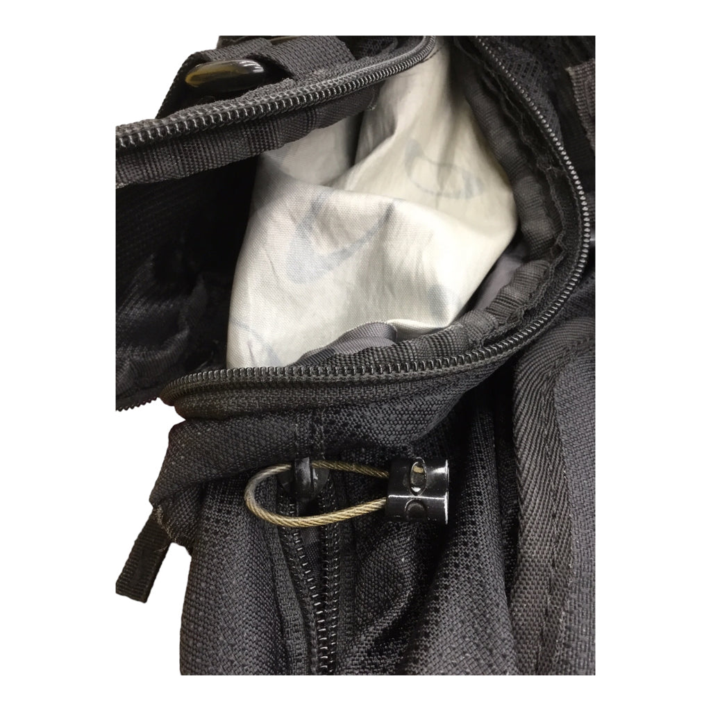 OAKLEY  Kitchen Sink Backpack 17" Laptop Tactical Black Hiking Back Pack BookBag