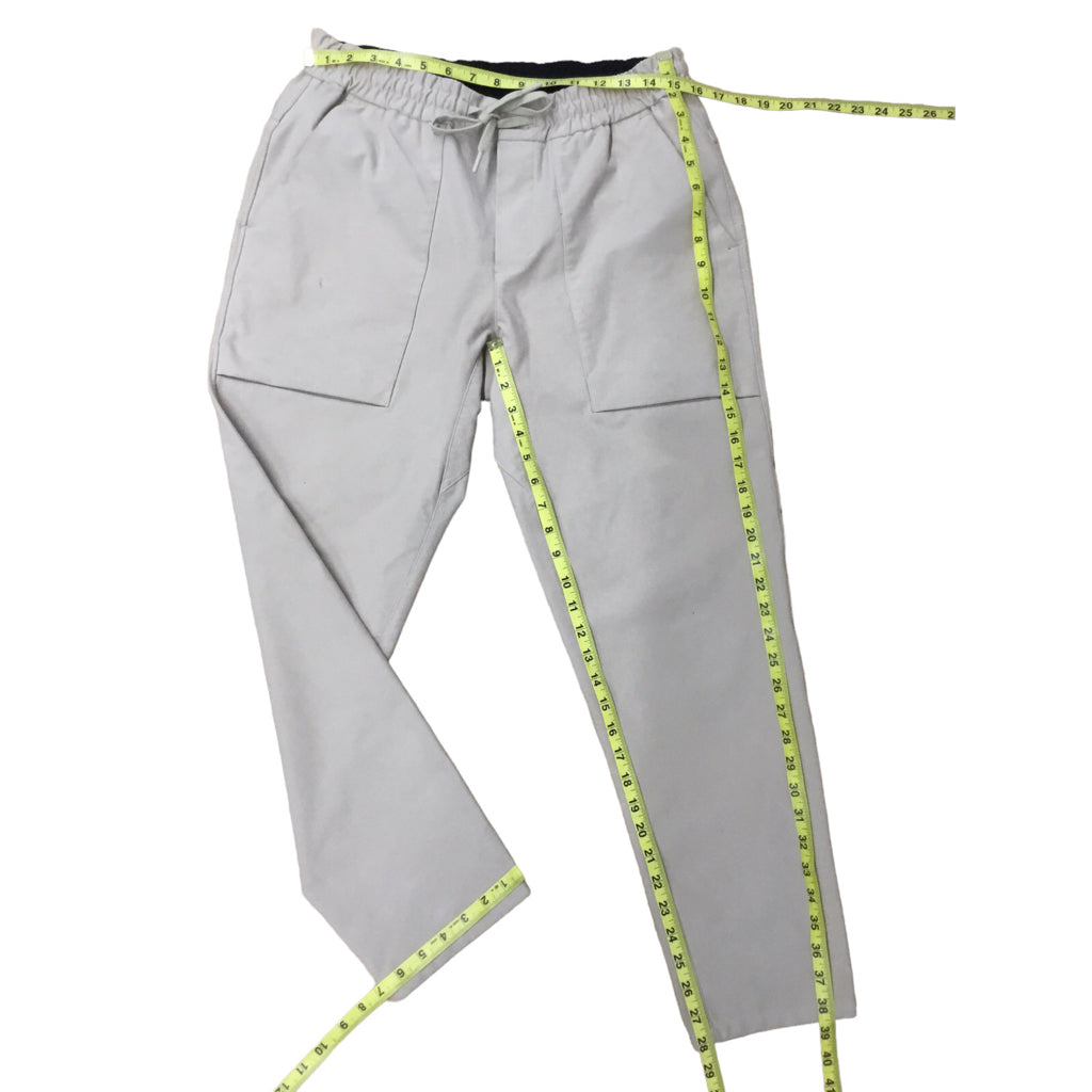 LULULEMON Slit Pocket Khaki Tan Pants Men L