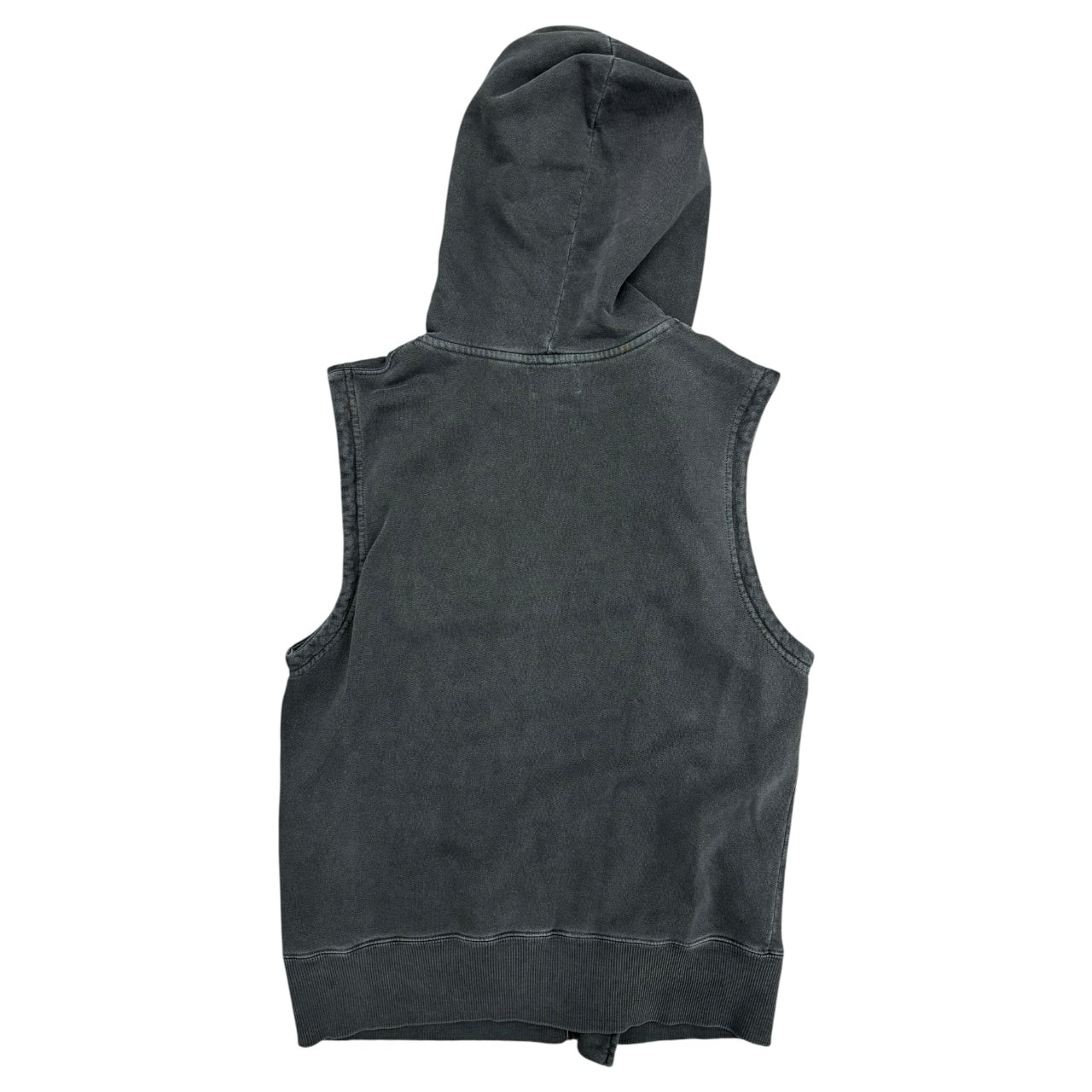 Juicy Couture Velour Black Zip Up Hoodie Sz XL