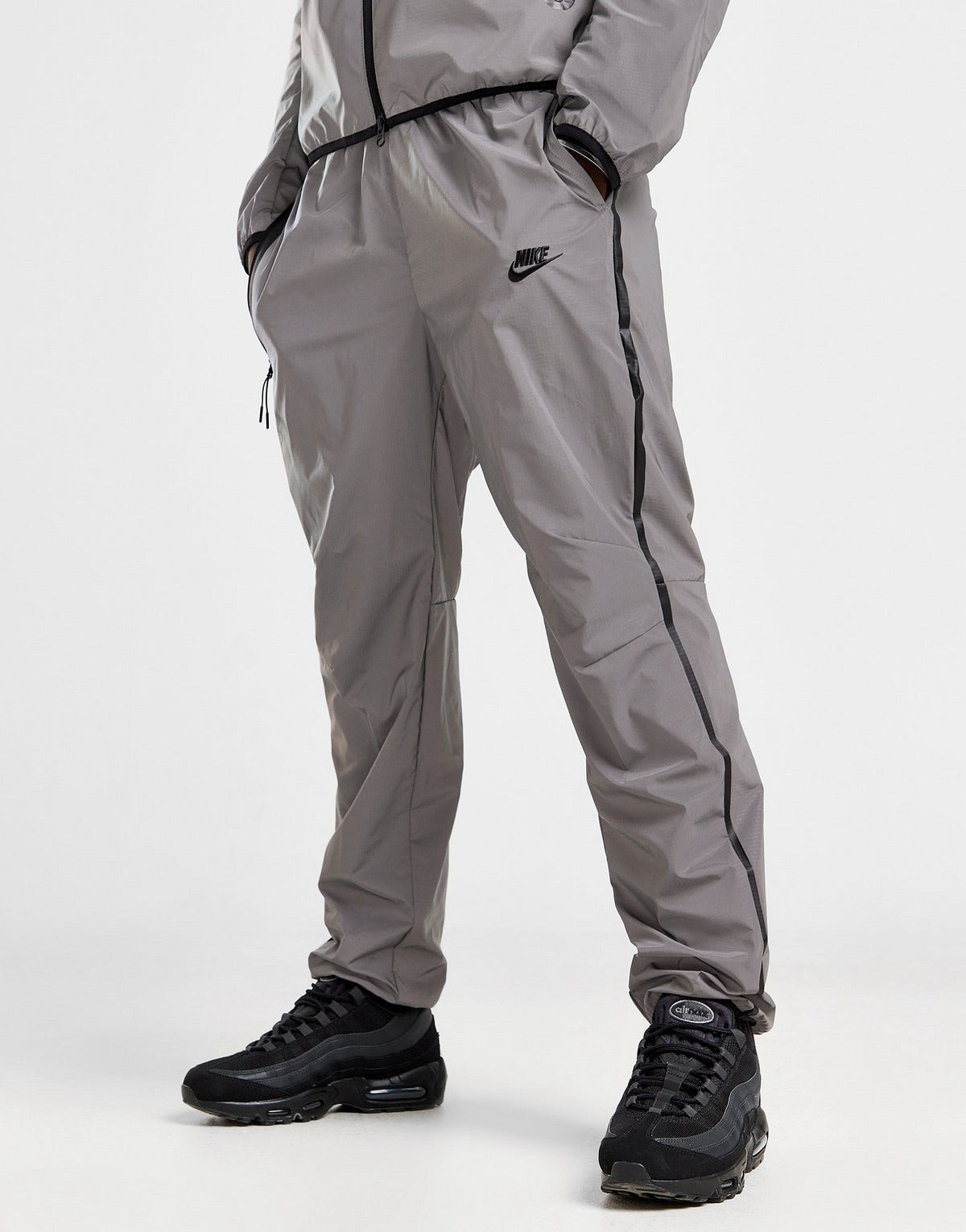 NWT Nike Tech Men's Woven Flash 3M Jogger Pants Mns Sz L