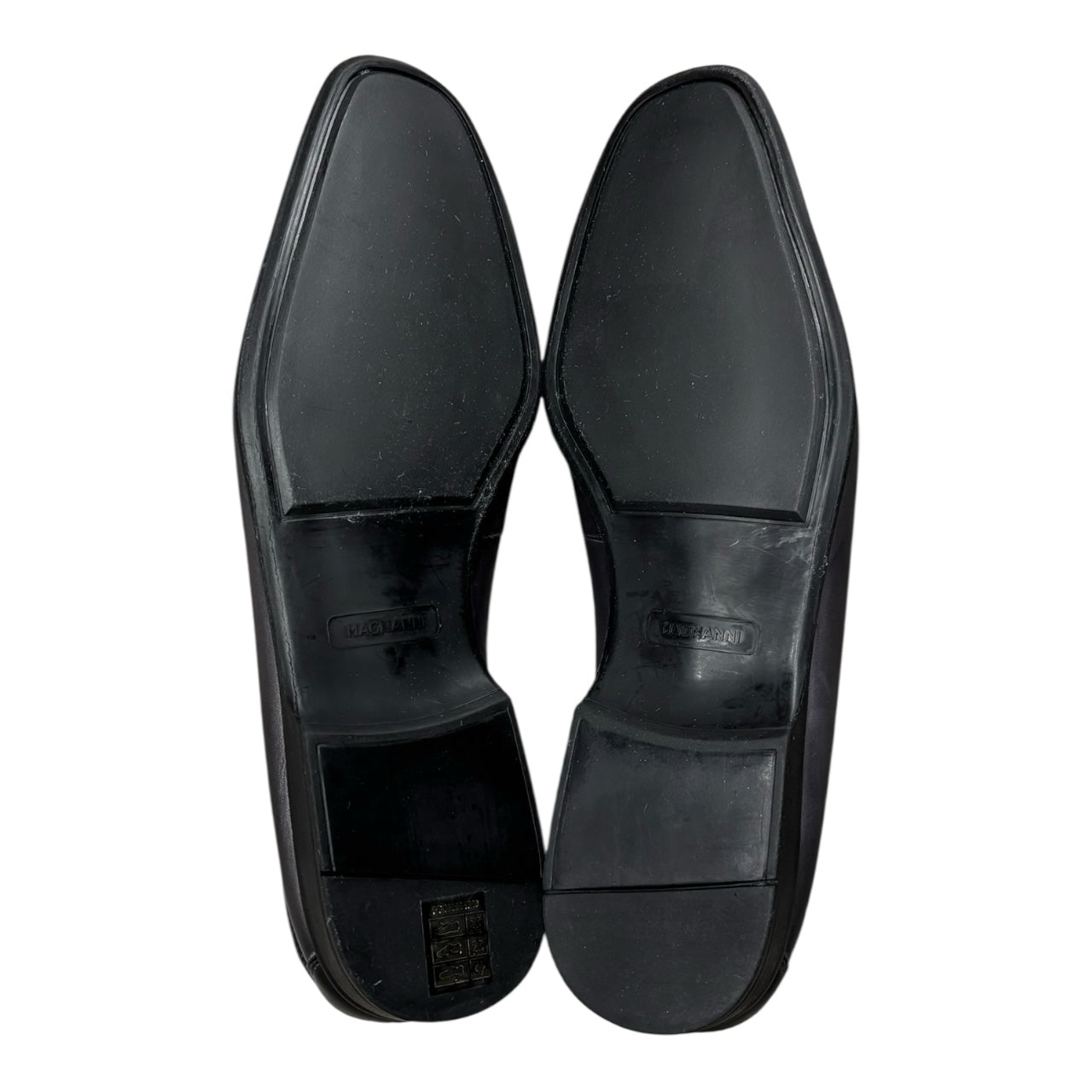 NWOB Magnanni Remo Bit Loafer Dress Shoe Size 9.5