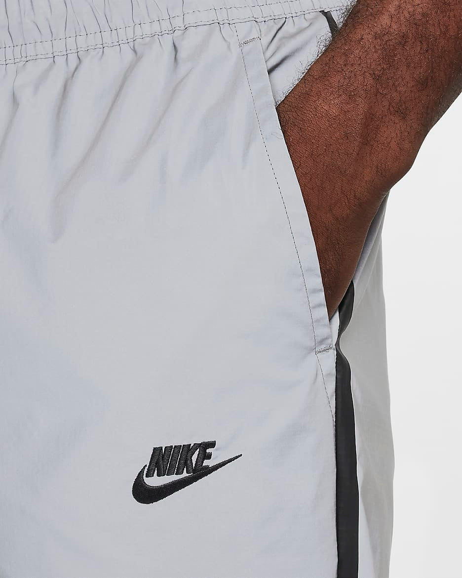 NWT Nike Tech Men's Woven Flash 3M Jogger Pants Mns Sz L