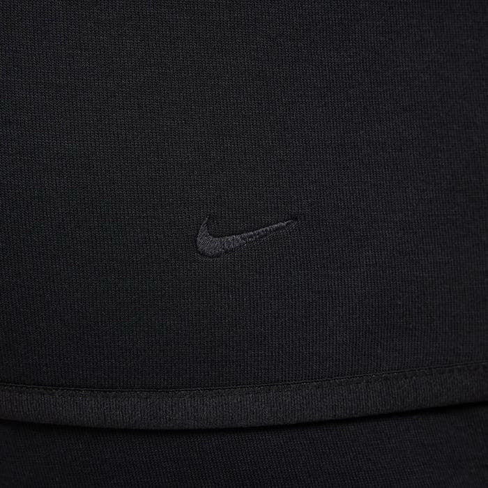 NWT NIKE Tech sz Medium Black Zip up Hoodie