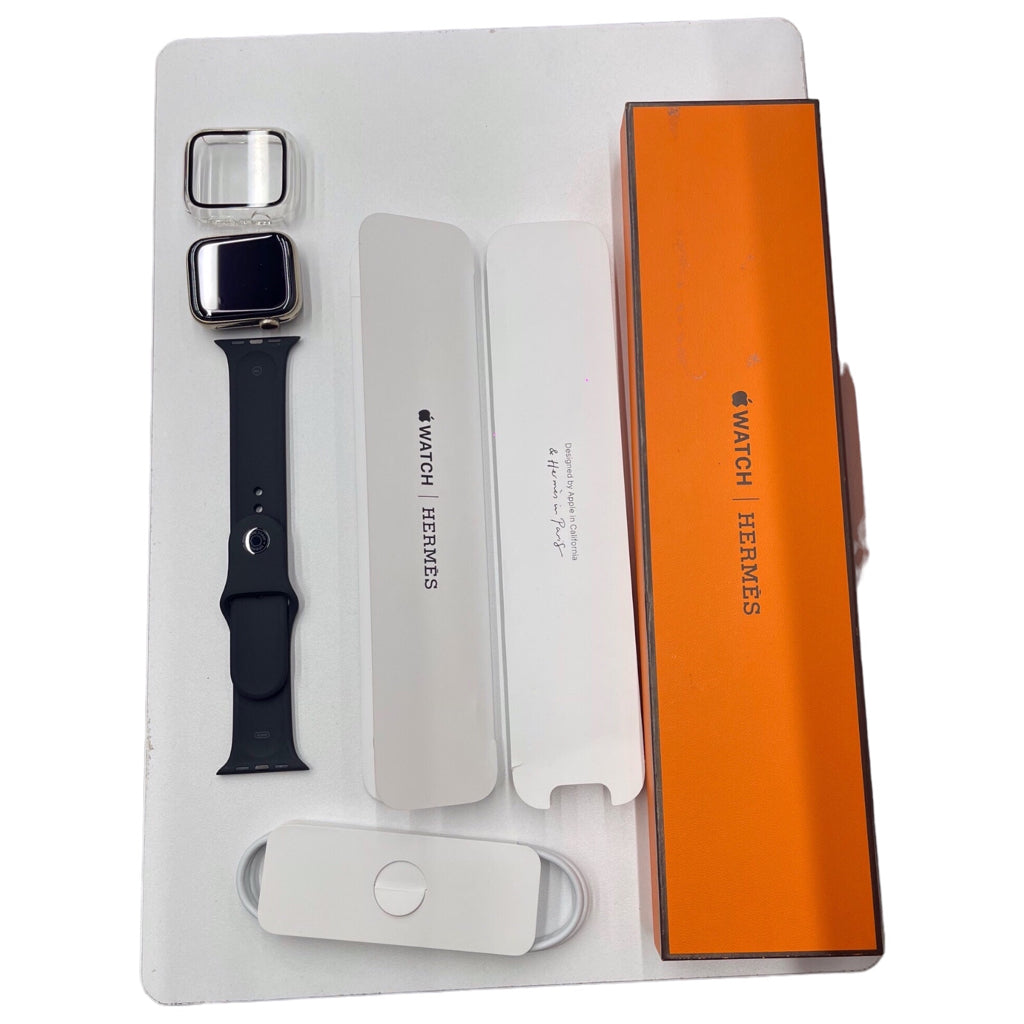 HERMES APPLE Watch Series 6 GPS Wifi LTE Water Resistant 50MM 44M