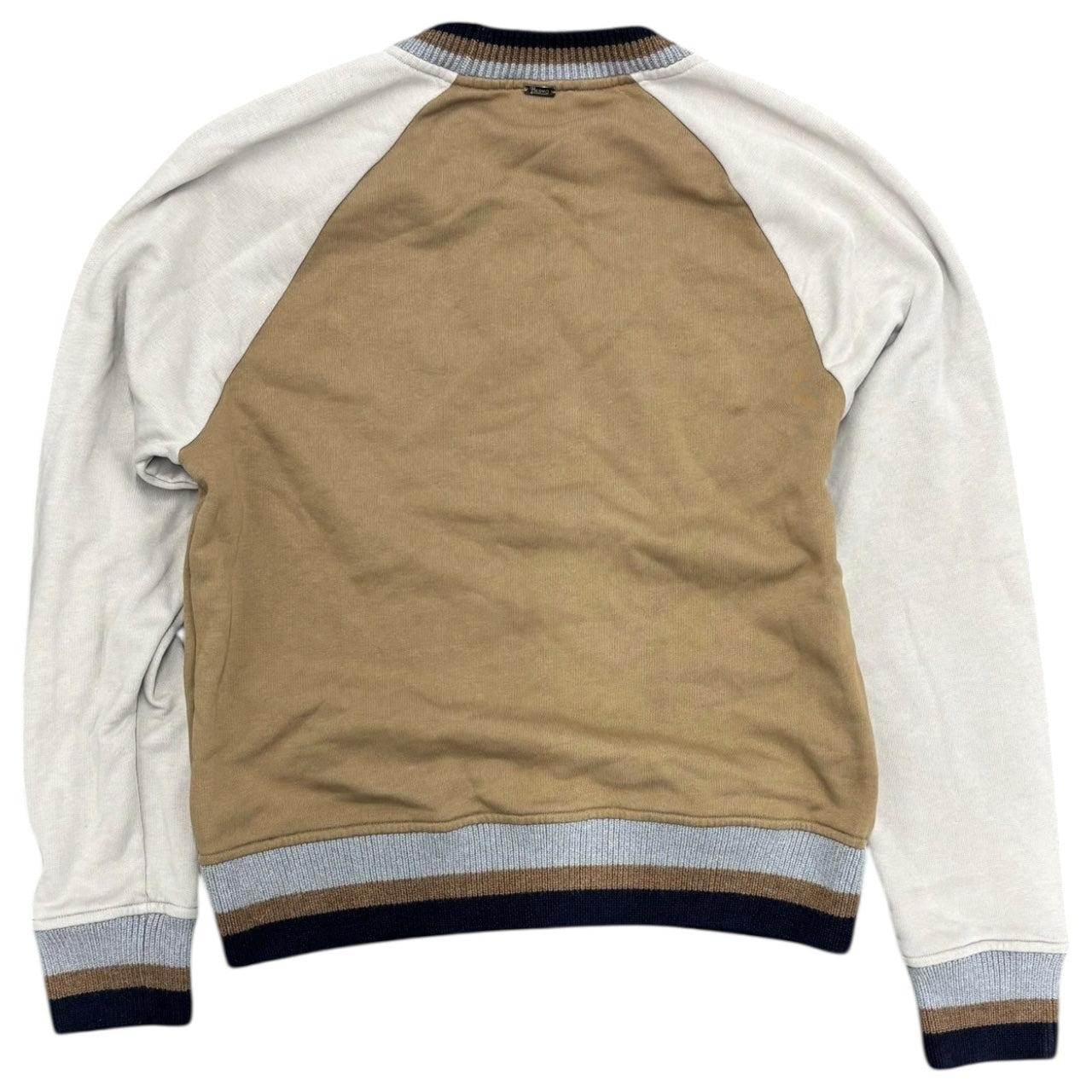 HERNO RESORT Size 50 Brown Sweater