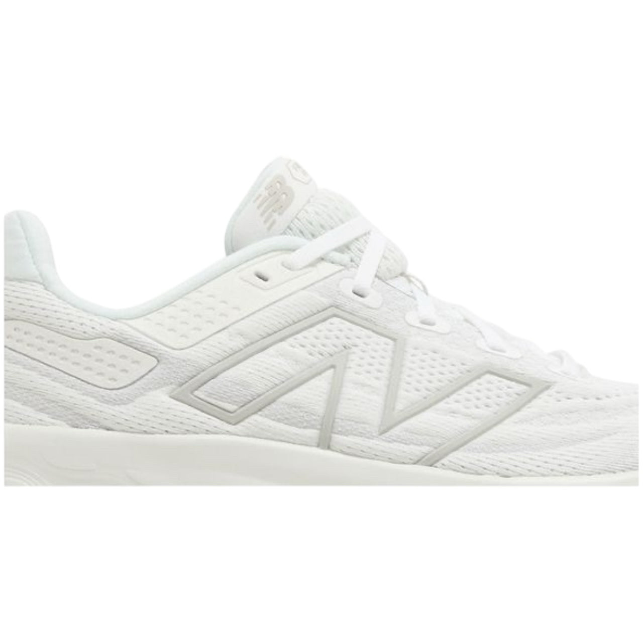 NWB New Balance Fresh FOam X 1080v13 "White Light Silver Metallic" Men Sz 15