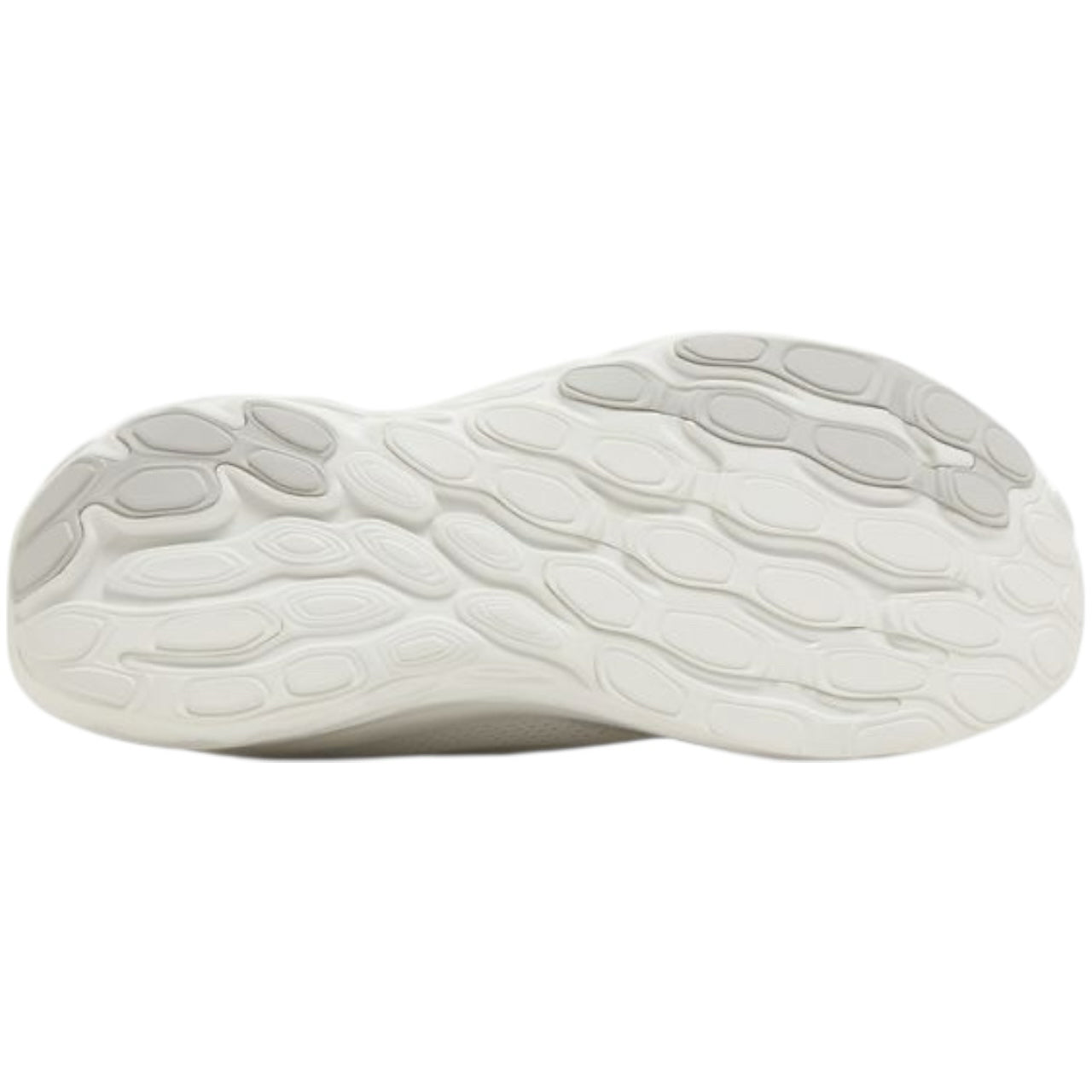 NWB New Balance Fresh FOam X 1080v13 "White Light Silver Metallic" Men Sz 15