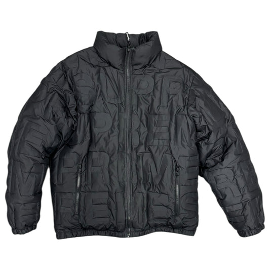 SUPREME Size M Black Jacket