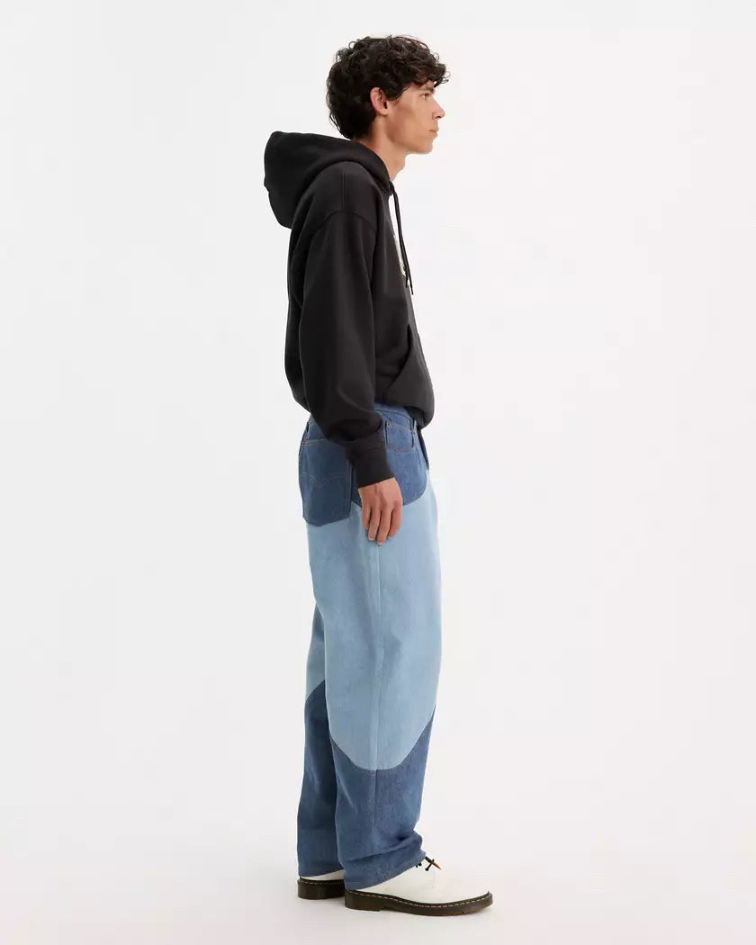 NWT Levis x Urban Outfitters Skateboarding Super Baggy Jeans Mns Sz 30 x 34