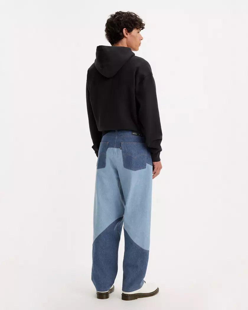 NWT Levis x Urban Outfitters Skateboarding Super Baggy Jeans Mns Sz 30 x 34