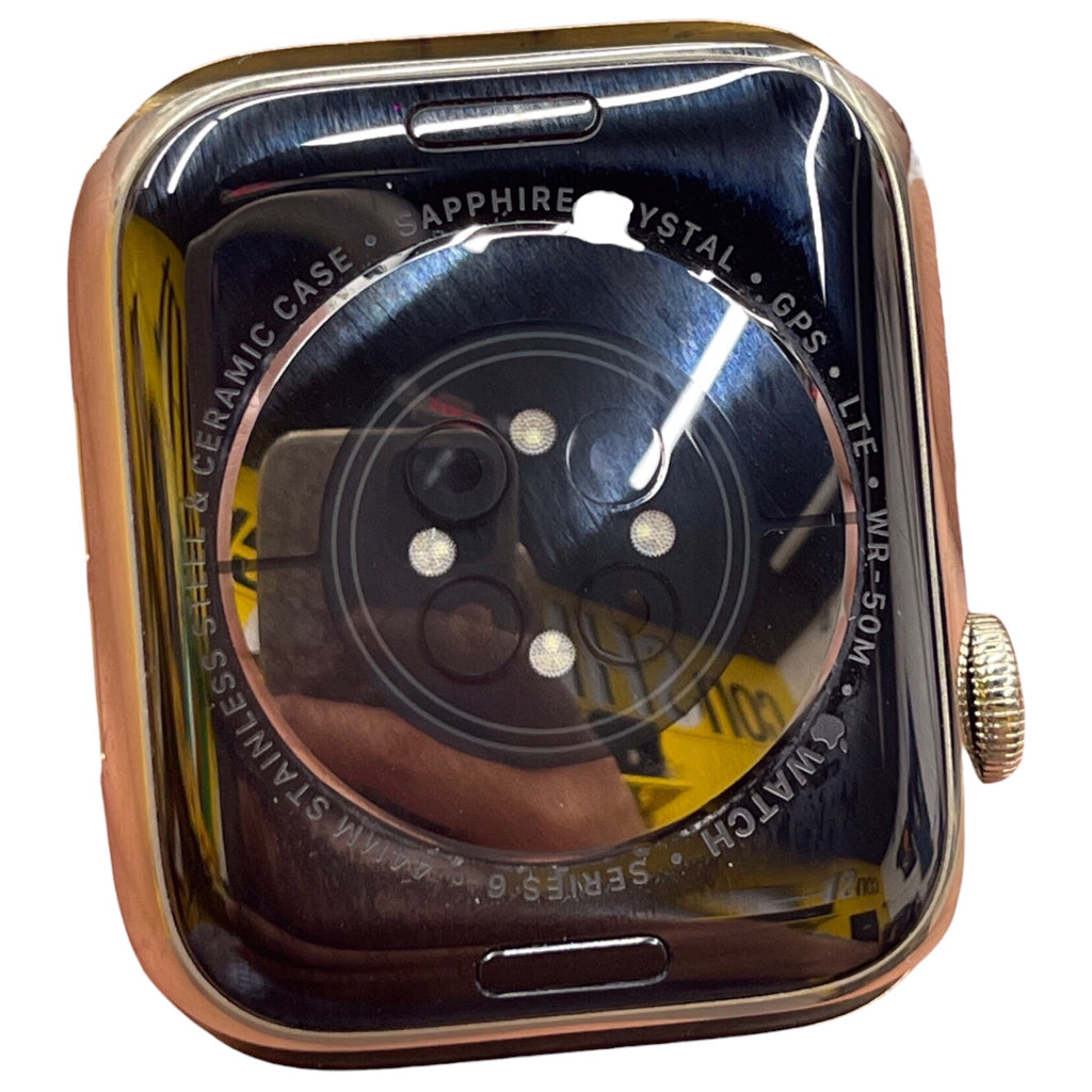 HERMES APPLE Watch Series 6 GPS Wifi LTE Water Resistant 50MM 44M