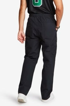 Jordan Black Chicago Cargo Men Pants Sz xl