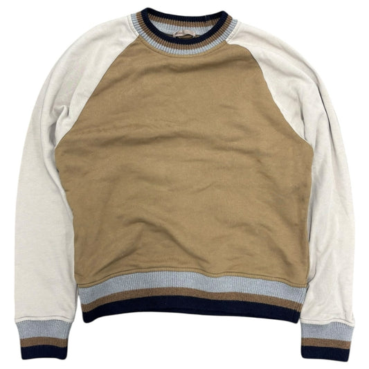 HERNO RESORT Size 50 Brown Sweater