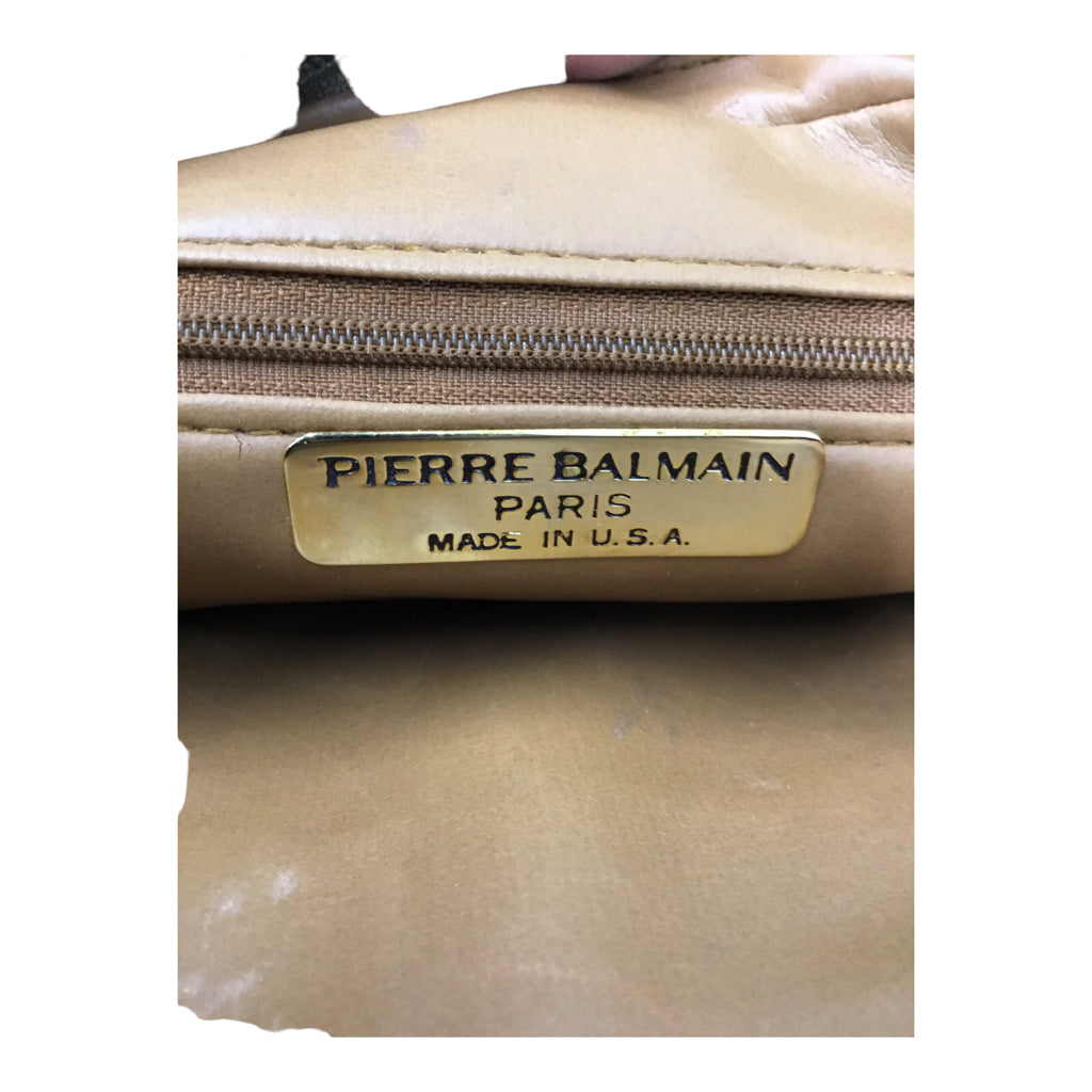 PIERRE BALMAIN Multi-Color 1007 Handbags