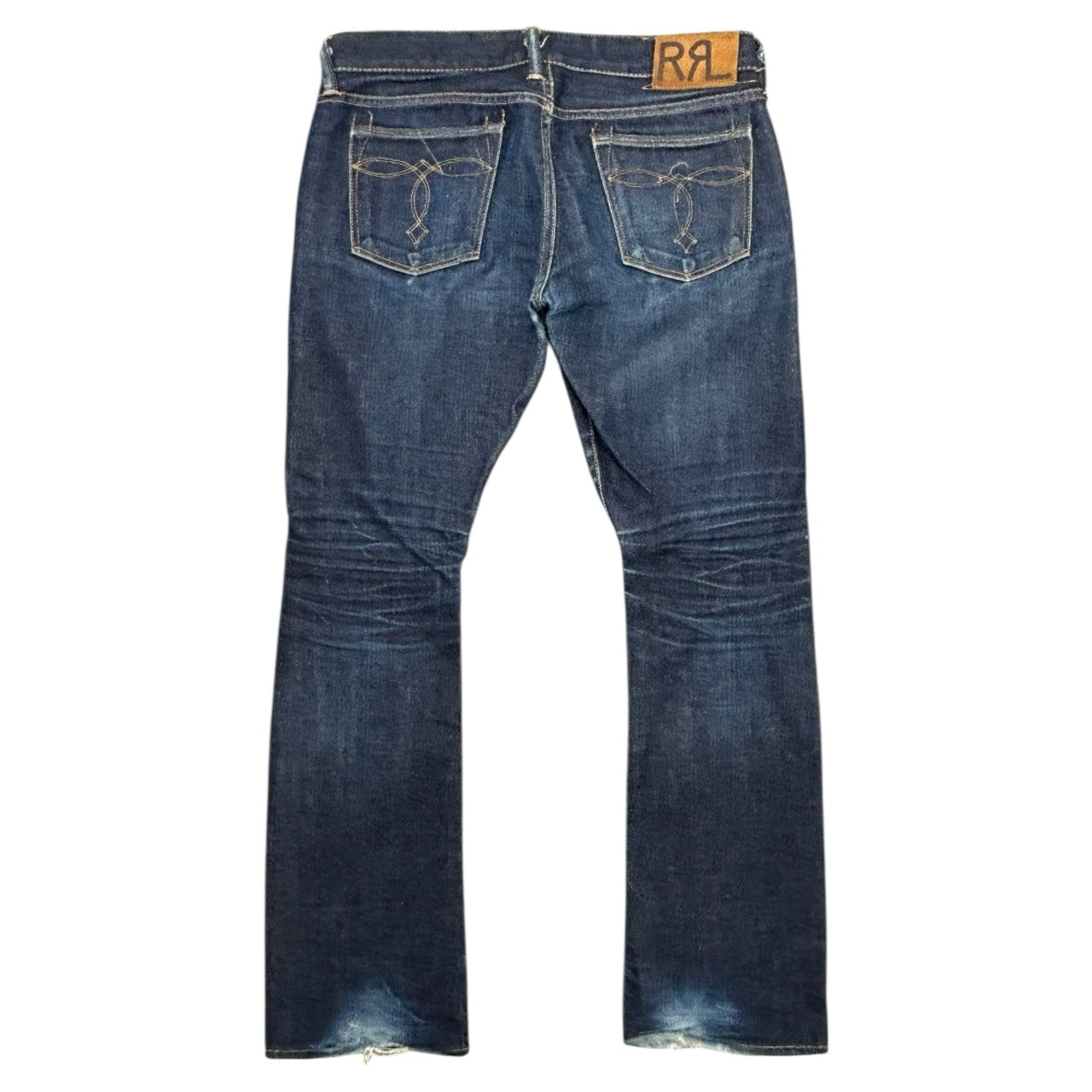 RRL Size 29 = S Blue Jeans