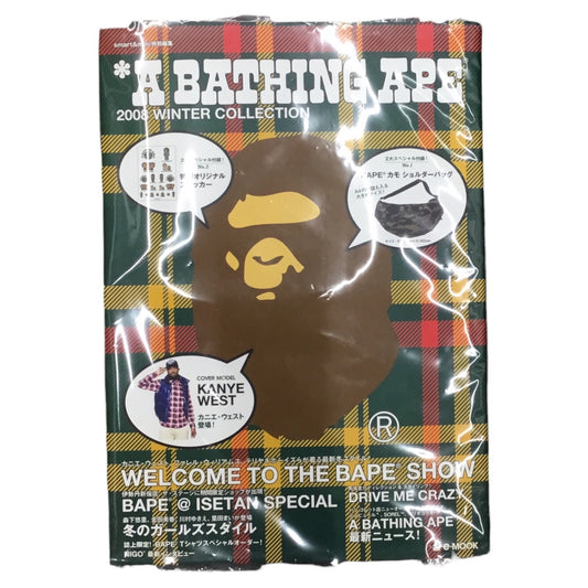 BATHING APE Mens Size One Size Multi-Color Other