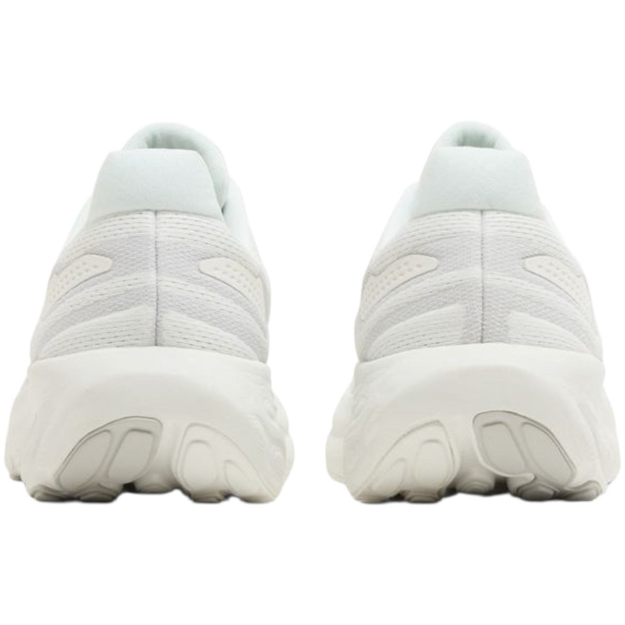 NWB New Balance Fresh FOam X 1080v13 "White Light Silver Metallic" Men Sz 15