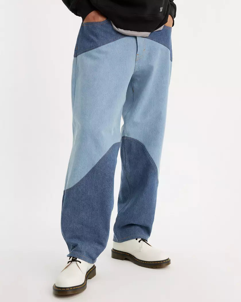 NWT Levis x Urban Outfitters Skateboarding Super Baggy Jeans Mns Sz 30 x 34