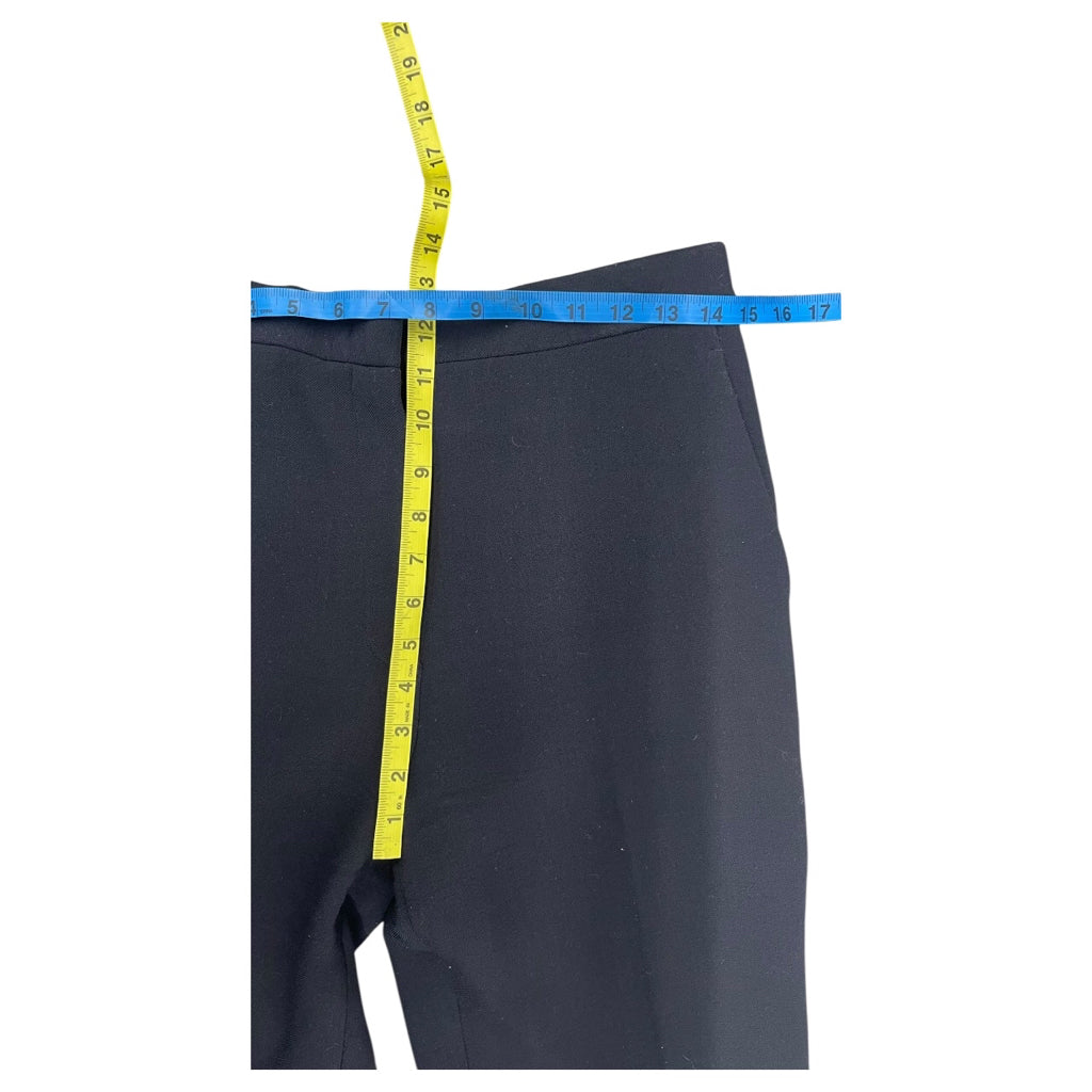 JIL SANDER Size S Navy Pants