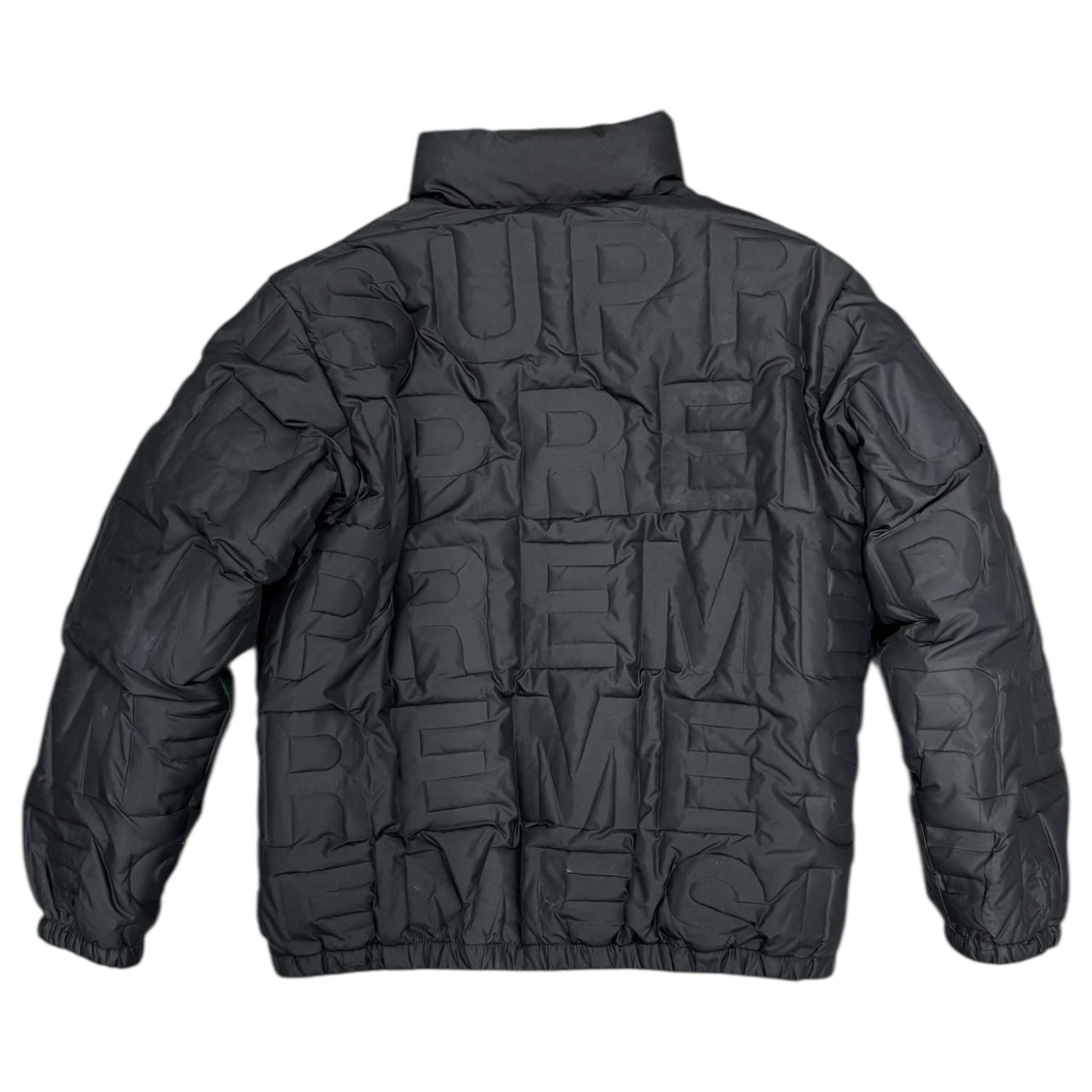 SUPREME Size M Black Jacket