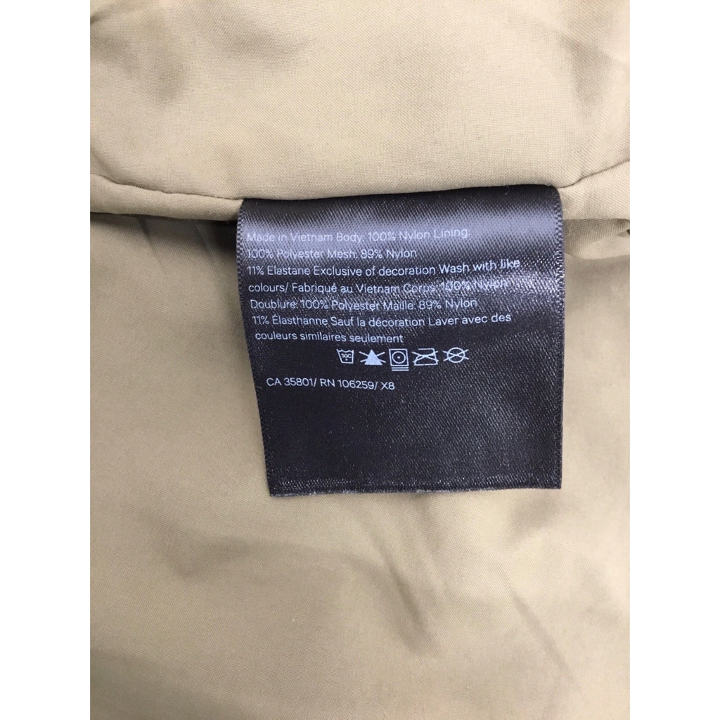 LULULEMON Size M Brown 1007 Jacket