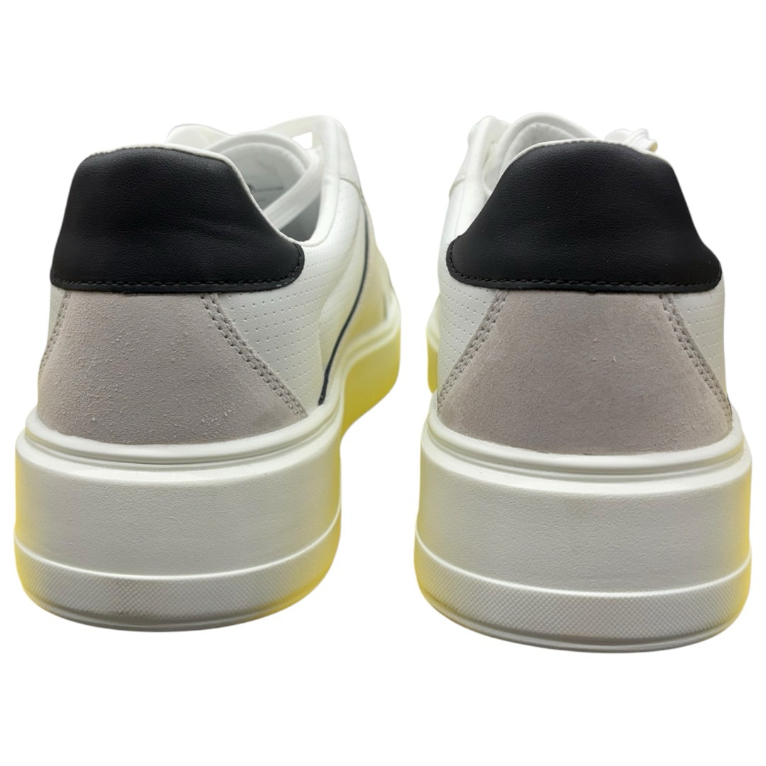 Cavalli Class men’s sneakers Sz 43 white like new Roberto shoes designer